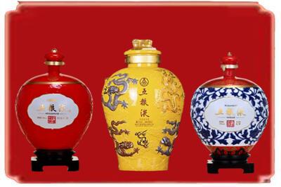 曲水县烟酒回收五粮液各种摆件.jpg